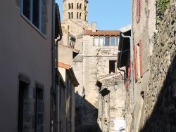 Photo paysage et monuments, Saint-Saturnin - la commune