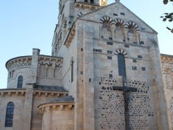 Photo paysage et monuments, Saint-Saturnin - basilique saint saturnin