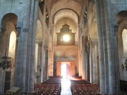 Photo paysage et monuments, Saint-Saturnin - basilique saint saturnin