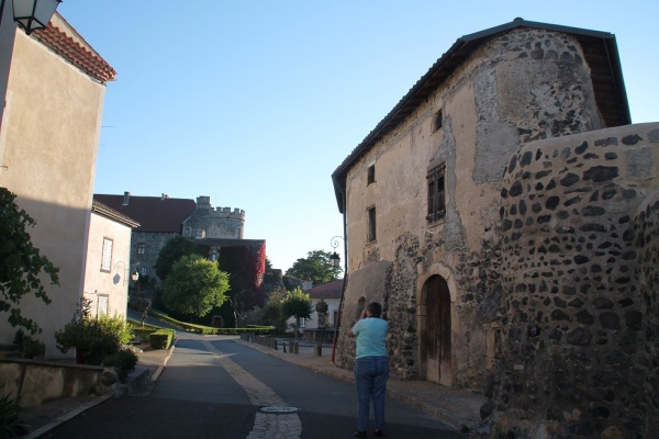 Photo Saint-Saturnin - la commune