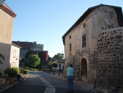 Photo paysage et monuments, Saint-Saturnin - la commune