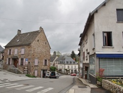 Photo paysage et monuments, Saint-Sauves-d'Auvergne - le Village
