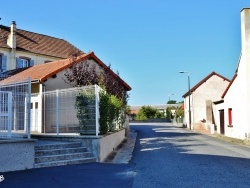 Photo paysage et monuments, Saint-Sylvestre-Pragoulin - Le Village