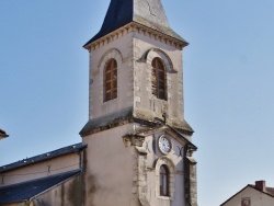 Photo paysage et monuments, Saint-Sylvestre-Pragoulin - église St Sylvestre