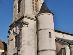 Photo paysage et monuments, Saint-Sylvestre-Pragoulin - église St Sylvestre