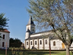 Photo paysage et monuments, Saint-Sylvestre-Pragoulin - église St Sylvestre