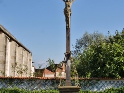 Photo paysage et monuments, Saint-Sylvestre-Pragoulin - Calvaire ( Mission )