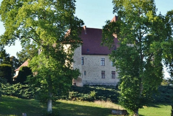 Photo Saint-Sylvestre-Pragoulin - Château de la Poivrière