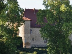 Photo paysage et monuments, Saint-Sylvestre-Pragoulin - Château de la Poivrière