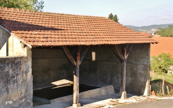 Photo Saint-Sylvestre-Pragoulin - Le Lavoir