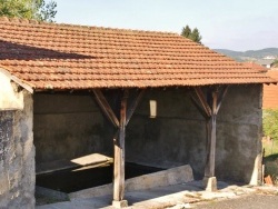 Photo paysage et monuments, Saint-Sylvestre-Pragoulin - Le Lavoir