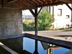 Photo paysage et monuments, Saint-Sylvestre-Pragoulin - Le Lavoir