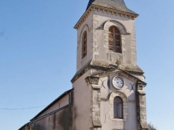 Photo paysage et monuments, Saint-Sylvestre-Pragoulin - église St Sylvestre