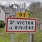 Photo Saint-Victor-la-Rivière - saint Victor la Rivière (63790)