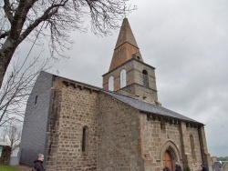 Photo paysage et monuments, Saint-Victor-la-Rivière - église Saint Victor