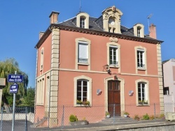 Photo paysage et monuments, Saint-Vincent - la mairie