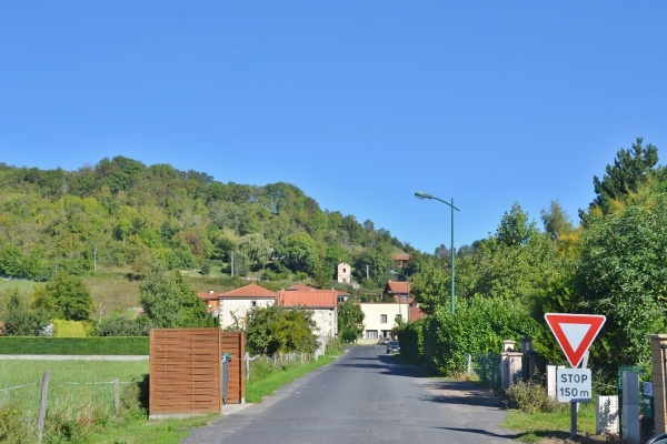 Photo Saint-Vincent - la commune