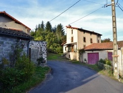 Photo paysage et monuments, Sallèdes - Le Village