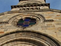 Photo paysage et monuments, Sallèdes - L'église