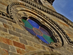 Photo paysage et monuments, Sallèdes - L'église