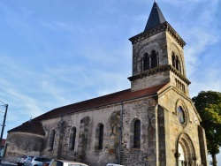 Photo paysage et monuments, Sallèdes - L'église