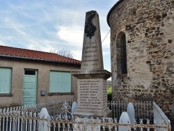 Photo paysage et monuments, Sallèdes - Monument aux Morts