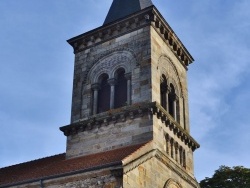 Photo paysage et monuments, Sallèdes - L'église