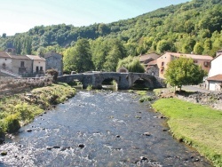 Photo paysage et monuments, Saurier - la rivière