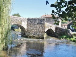 Photo paysage et monuments, Saurier - le pont