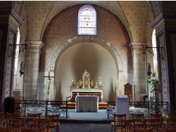 Photo paysage et monuments, Sauvagnat-Sainte-Marthe - église Saint Blaise