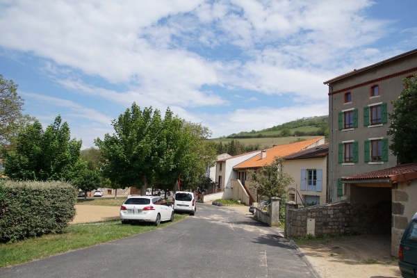 Photo Sauvagnat-Sainte-Marthe - le Village