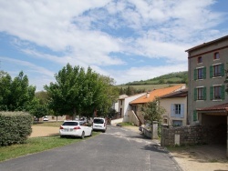 Photo paysage et monuments, Sauvagnat-Sainte-Marthe - le Village