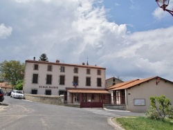 Photo paysage et monuments, Sauvagnat-Sainte-Marthe - La Mairie