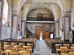 Photo paysage et monuments, Sauvagnat-Sainte-Marthe - église Saint Blaise