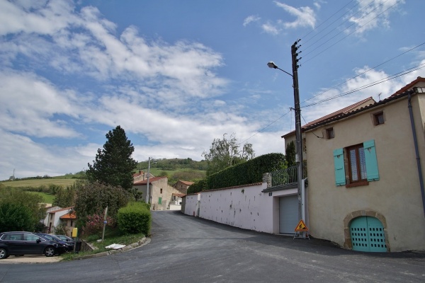 Photo Sauvagnat-Sainte-Marthe - le Village