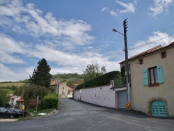 Photo paysage et monuments, Sauvagnat-Sainte-Marthe - le Village