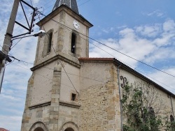 Photo paysage et monuments, Sauvagnat-Sainte-Marthe - église Saint Blaise