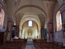 Photo paysage et monuments, Sauvagnat-Sainte-Marthe - église Saint Blaise