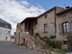 Photo paysage et monuments, La Sauvetat - le Village