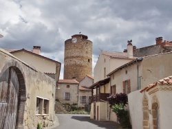 Photo paysage et monuments, La Sauvetat - le Village