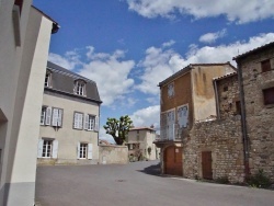 Photo paysage et monuments, La Sauvetat - le Village