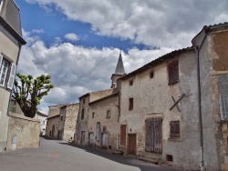 Photo paysage et monuments, La Sauvetat - le Village