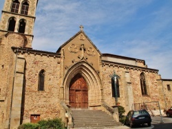 Photo paysage et monuments, Sauxillanges - Notre-Dame de l'Assomption