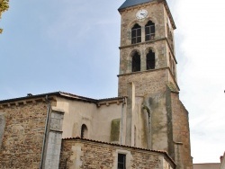 Photo paysage et monuments, Sauxillanges - Notre-Dame de l'Assomption