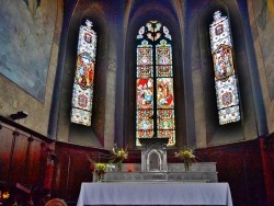 Photo paysage et monuments, Sauxillanges - Notre-Dame de l'Assomption