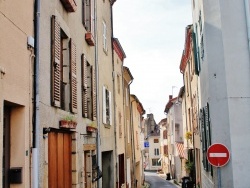 Photo paysage et monuments, Sauxillanges - La Ville