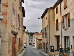 Photo paysage et monuments, Sauxillanges - La Ville