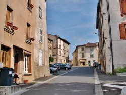 Photo paysage et monuments, Sauxillanges - La Ville