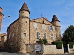 Photo paysage et monuments, Sauxillanges - Monastère