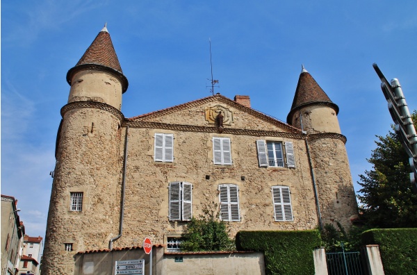 Photo Sauxillanges - Monastère